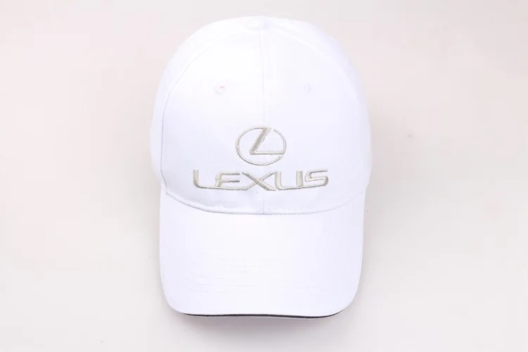 Новинка, модная Высококачественная бейсболка LEXUS с вышитым логотипом, Повседневная Хип-хоп бейсболка, Мужская гоночная мотоциклетная Спортивная Кепка