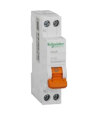 MGNEA9A45 C10/1P + N MGNEA9A45C10 1P | 10A C 4.5KA EA9C45 защитный Автоматический выключатель|switch switch|switch