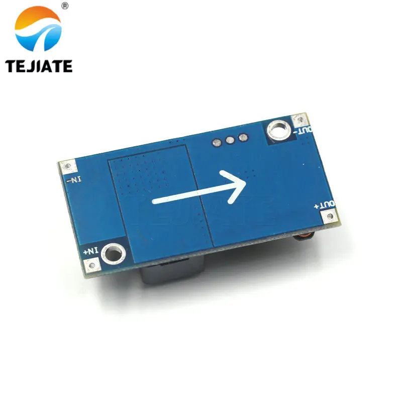 XL6009 DC 5 32 в до 1 25 35 Boost автоматический трансформатор солнечный модуль регулируемый