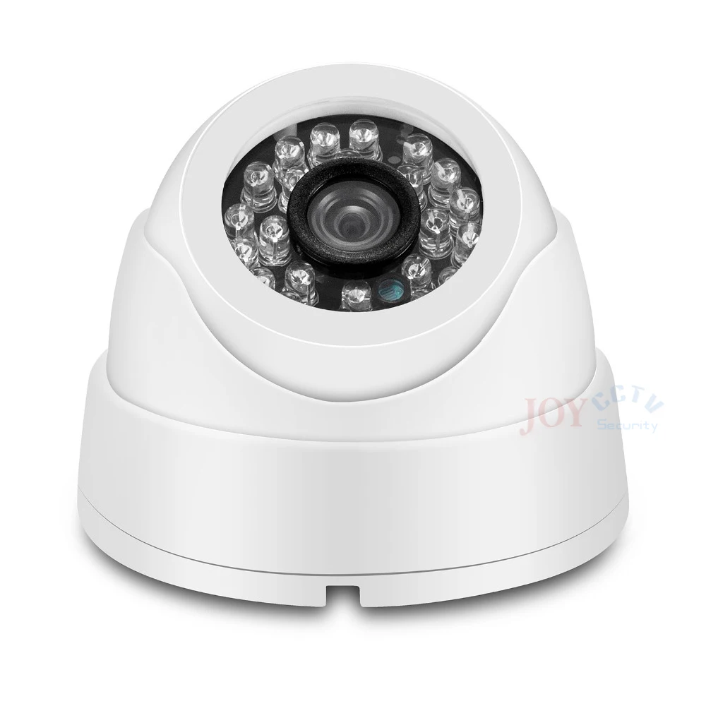 Система видеонаблюдения JORANK4CH AHD 4 канальная система DVR s 1200TVL купольная камера