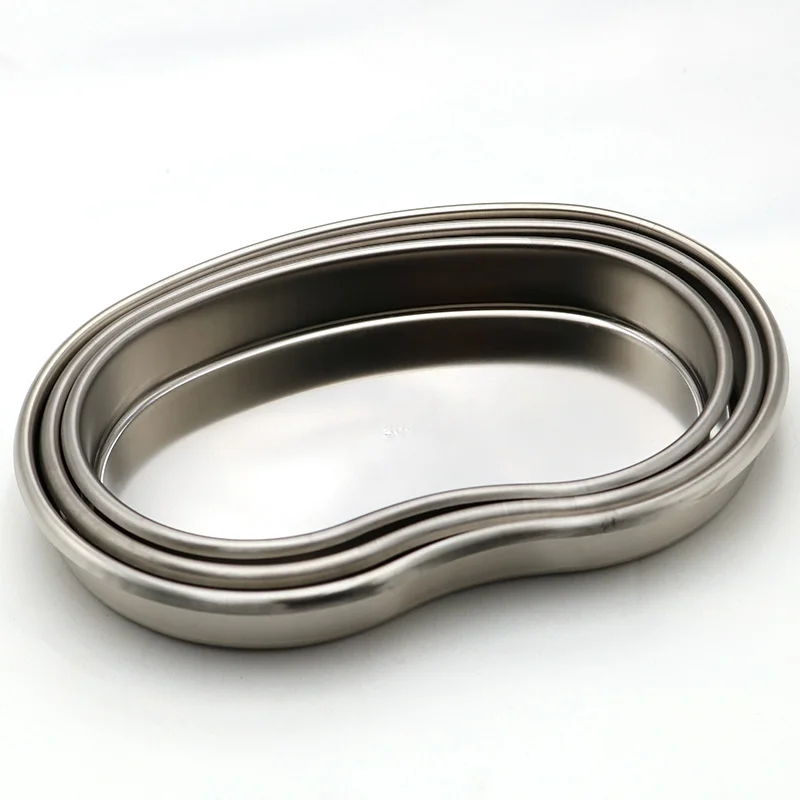 Медицинская утолщенная поясная пластина из нержавеющей стали 304 для