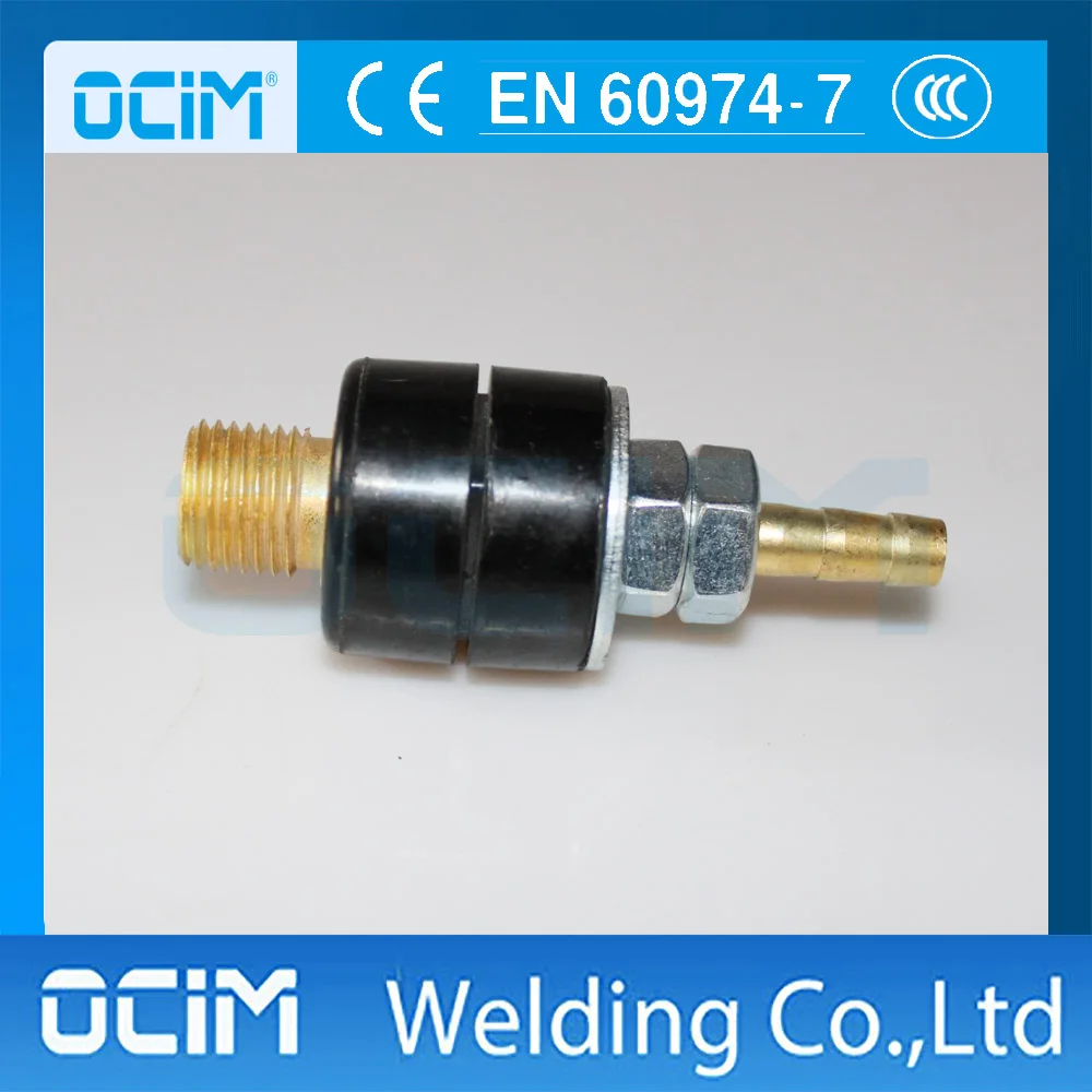 1 шт. Кабельный соединитель подходит для сварочного аппарата Tig Plasma M16 * 5|tig tig|machine