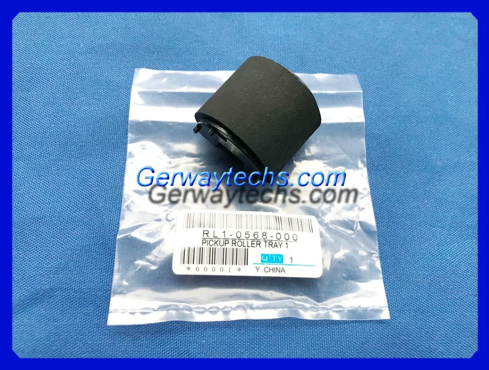

GerwayTechs RL1-2184 RL1-2412 RL1-2184-000 HPColor LaserJet CP3525 CP4025 CP4525 лоток 1 Пикап Ролик