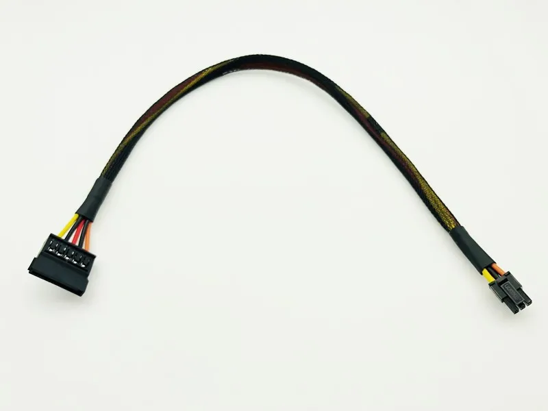 Кабель питания SSD HDD для Dell Vostro 3668 3667 3650 SATA адаптер в 6-контактный интерфейс