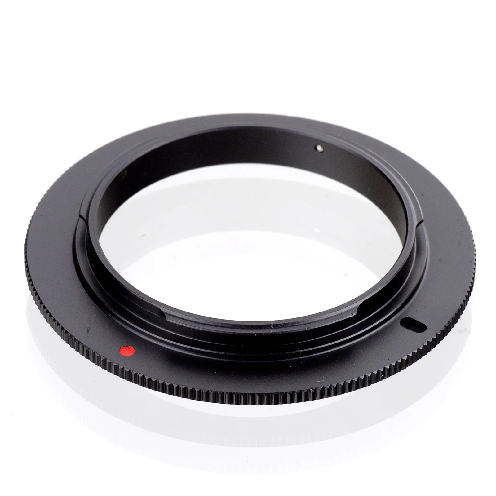 Новое 52 мм макрообъектив обратное переходное кольцо для Nikon AI D90 D7000 D5100 D5200 D60 D80 D800 |