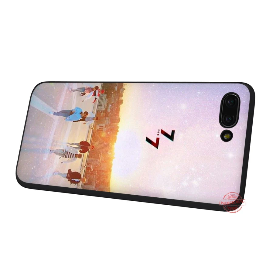 WEBBEDEPP GOT7 Jackson мягкий чехол для Huawei P8 P9 P10 P20 P30 Lite Pro 2017 2018 2019 | Мобильные телефоны и