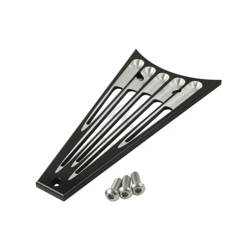 Мотоцикл CNC Заготовка рамка Крышка Гриль Для Harley Touring Road King Electra Street Glide Ultra FLTRU Classic