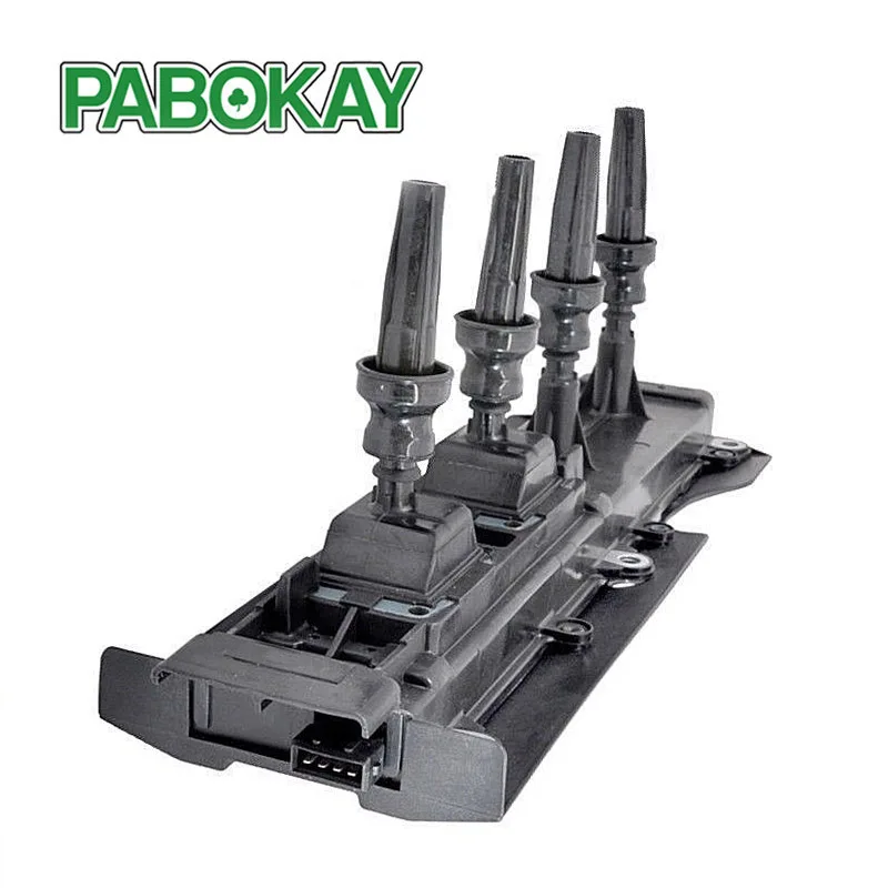 Катушка зажигания для peugeot 306 1.8L 406 605 Citroen XM Citroen Xsara 2.0L 5970A7 597051 9621104880 96211048 12731