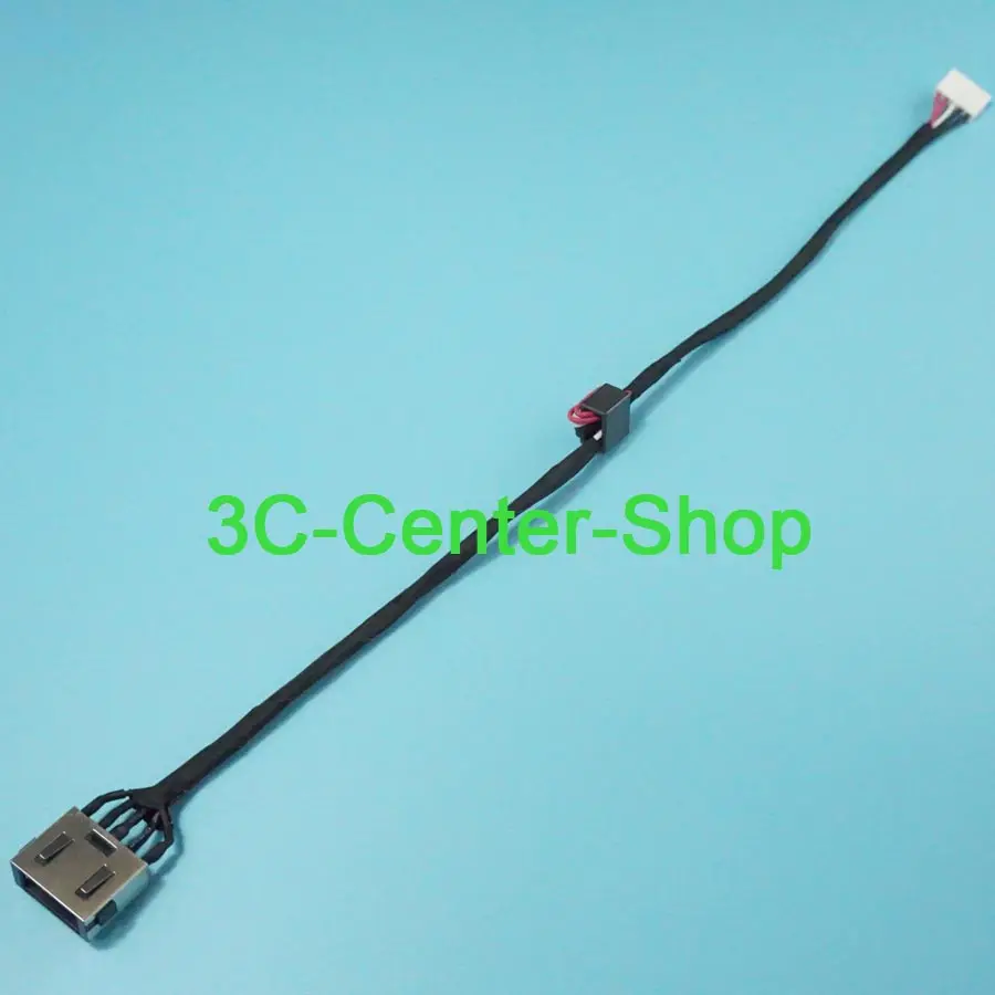 1 шт. DC Jack разъем для Lenovo G50 70 80 85 90 G40 Z40 питания постоянного тока кабель длиной 23