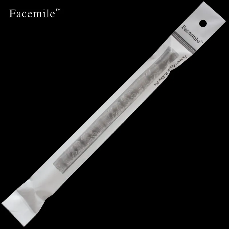 Прозрачная Скалка в Форме Коко штифт для поделок подарок инструмент помадки