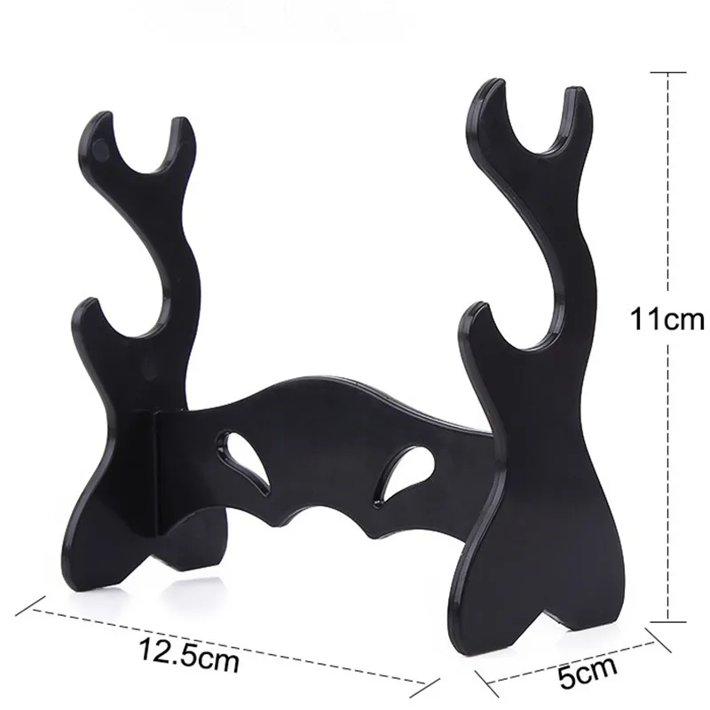 

100 Pcs Game Anime Sword Weapon Model Display Frame Keychain Tool Display Armor Armor Metal Toy Model Display Stand large