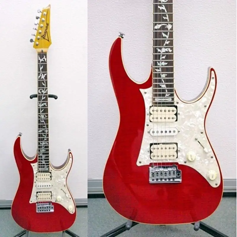 Электрическая акустическая гитара басовая наклейка инкрустация маркер грифа