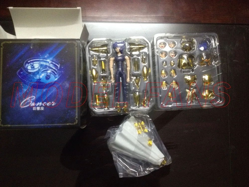 Модель поклонников в наличии металлический клуб MC маска рака смерти модель Saint