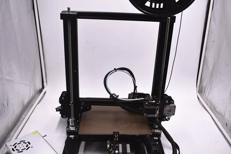 Funssor Creality Ender 3S двойной оси Z свинцовый винт обновленный комплект для 3D принтера Creality Ender-3 pro