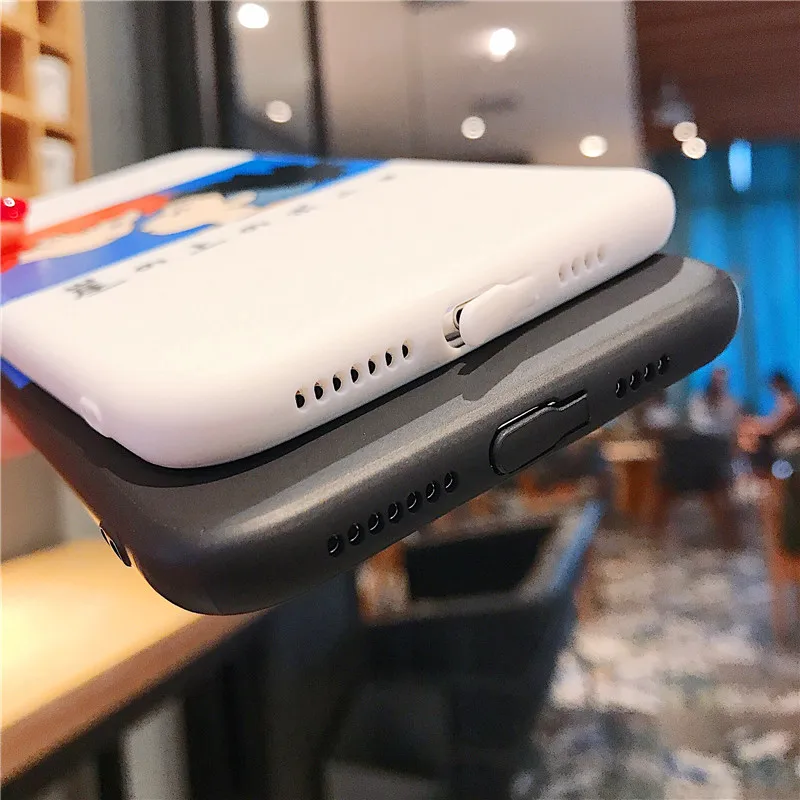 Милый sosuke ponyo Унесенные призраками аниме Ghibli Миядзаки чехол для телефона iphone XS XR 8