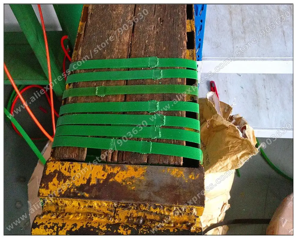 Сверхмощный инструмент для пластиковой обвязки лучшего качества упаковочная