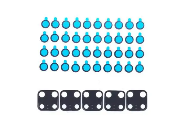 For Huawei MATE20 MATE20PRO MATE20X Back Rear Camera glass Lens Cover with Adhesive | Мобильные телефоны и аксессуары
