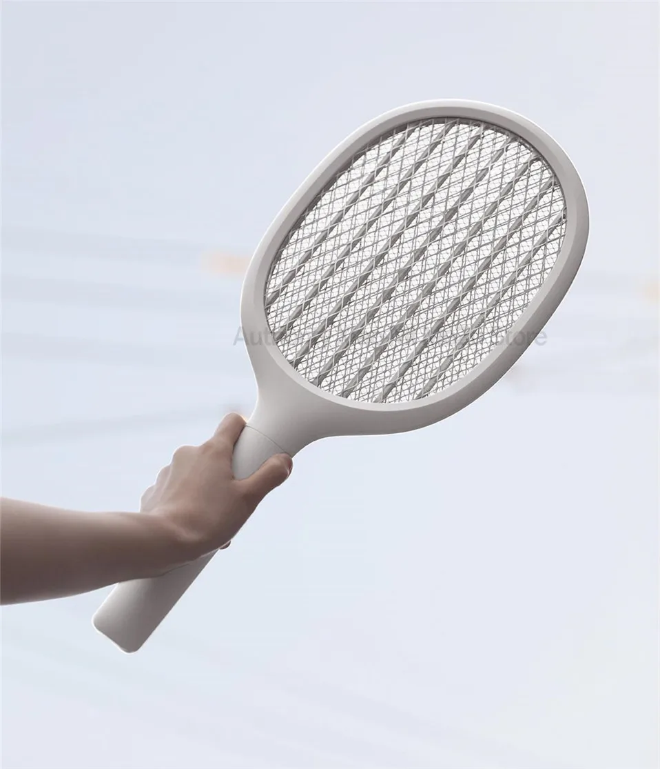 Новая электрическая ловушка для комаров Xiaomi Mijia Solove P1, защита от ультрафиолетового излучения, защита от насекомых, двойной размер, анти-Электрический S