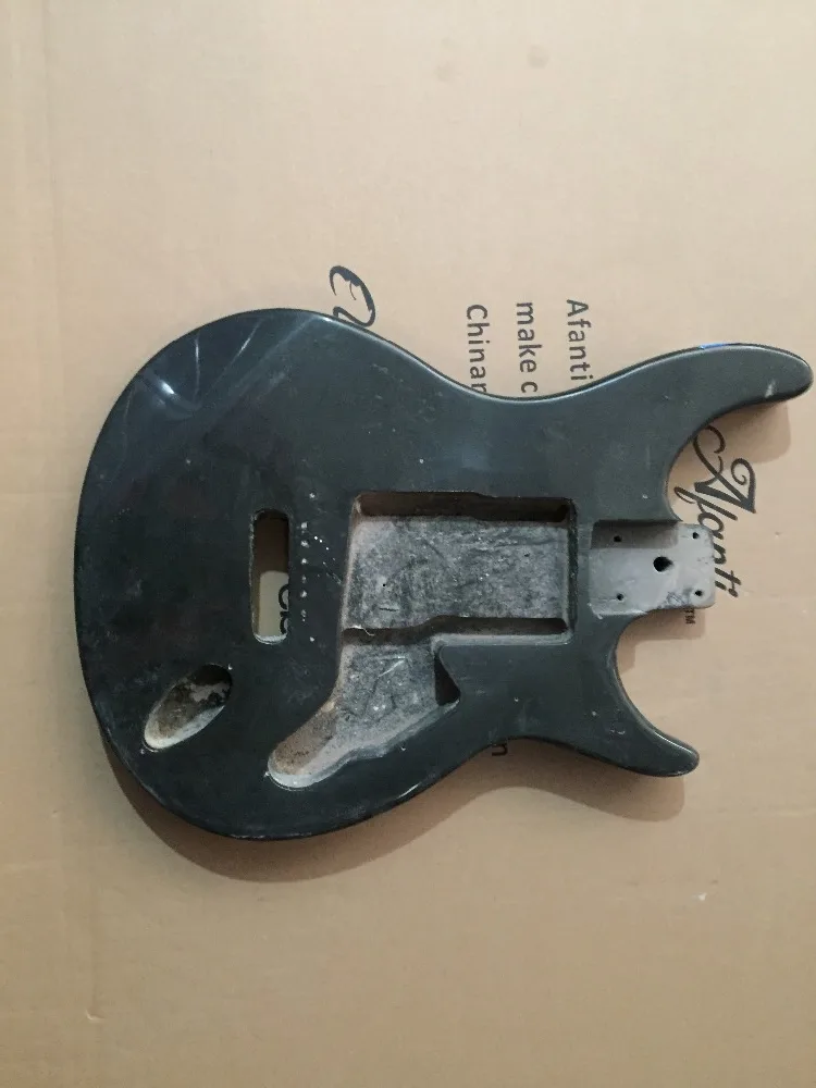 

Afanti Music Electric guitar/ DIY Electric guitar body (ADK-465)