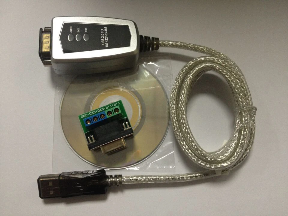 Адаптер USB Type C RS485/RS422 совместим с WIN7 / 8/link Длина 485 м длина 1 шт./лот.|usb to|usb to 485usb rs422 |
