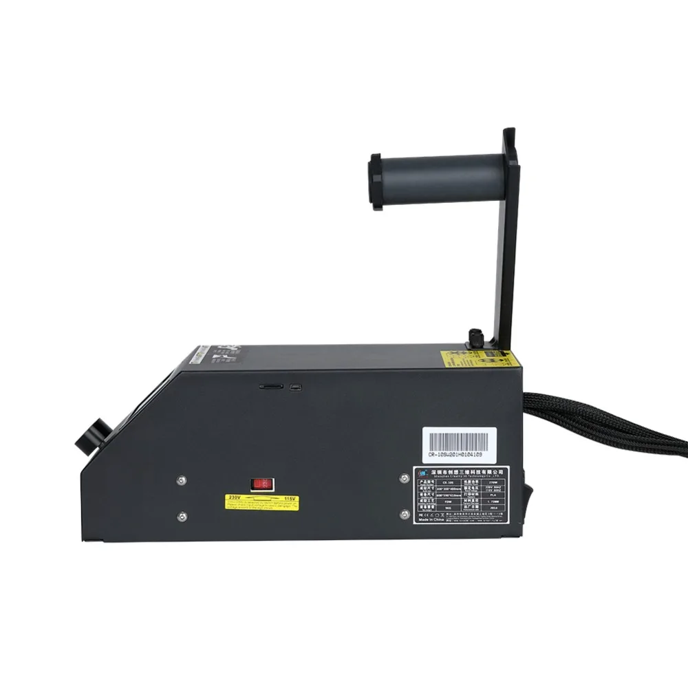 Полный комплект блока управления для 3D принтера Creality деталей 12864/S4/S5 сенсорный ЖК