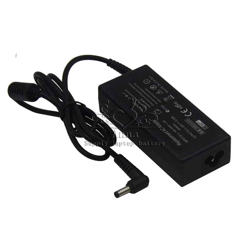 JIGU Замена для Lenovo 20V 3.25A 5 5*2 мм 65 Вт U510 U550 V460 Y330 Y460 Y470 Y560 Z360 Z370 Z380 Z460 Z465|20v 3.25a|lenovo 20v