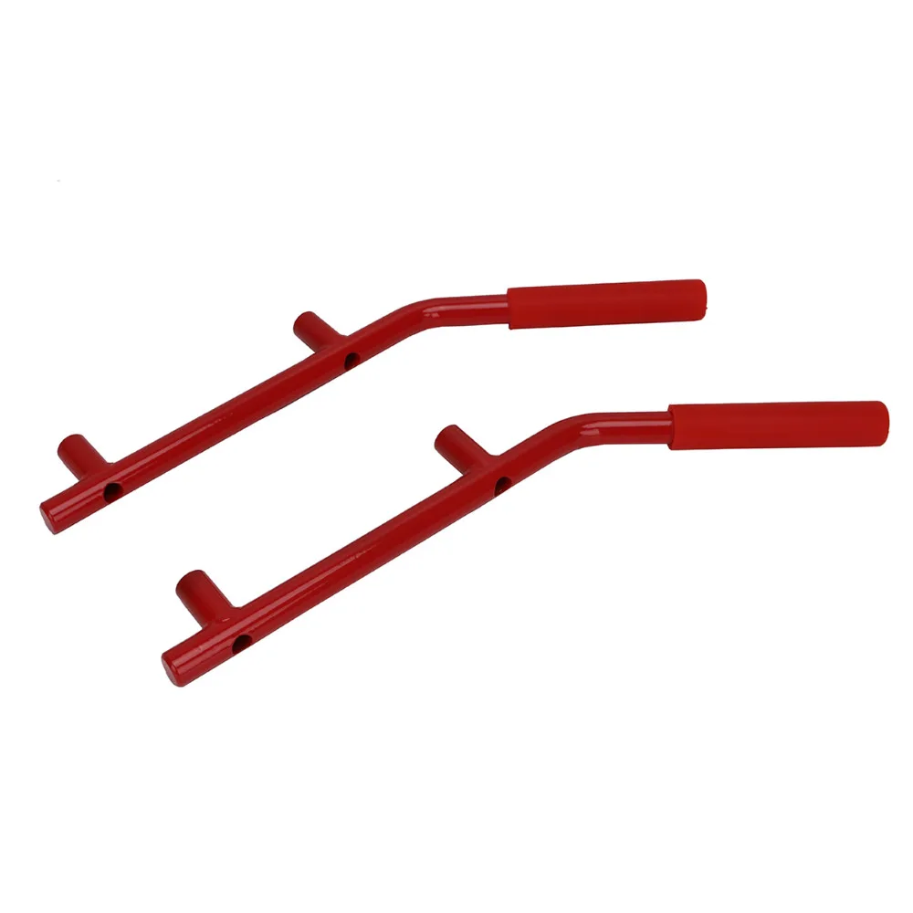 1 пара подлокотник для Jeep Wrangler JK и Unlimited 4 door 2007 2017|jeep armrest|jeep wrangler armrestroll bar handles |