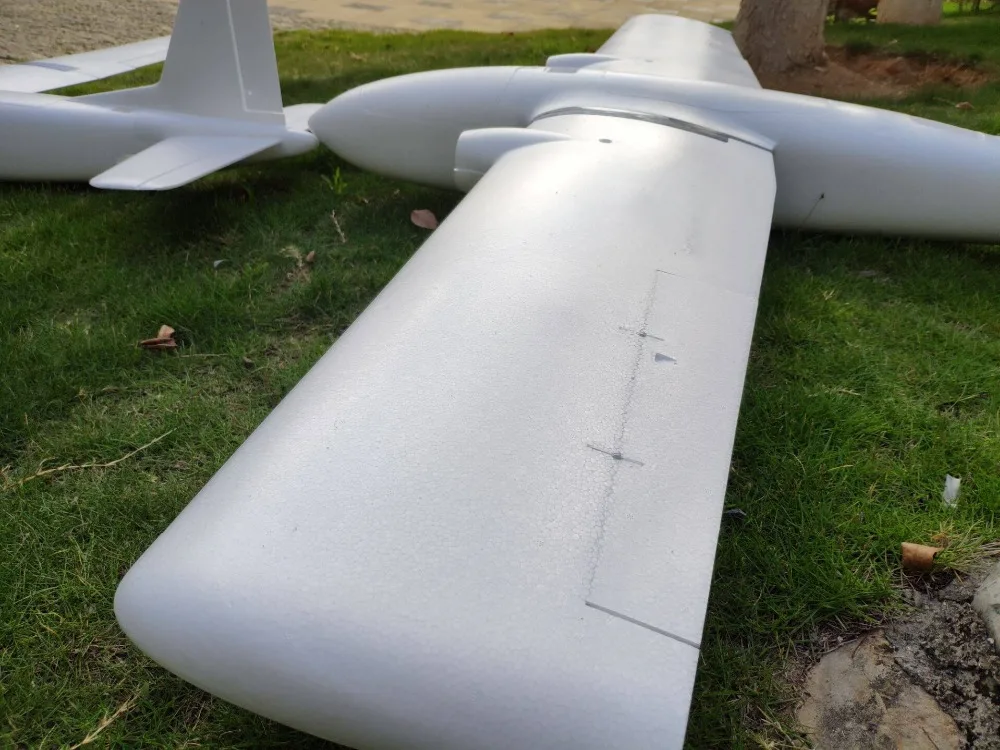 Новинка MFD Crosswind Nimbus Pro V2 1900 мм FPV БПЛА модель пульт дистанционного управления игрушка Fixwing самолет рамка Комплект