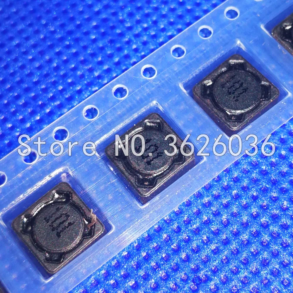 

10PCS CDRH74 7*7*4MM 33UH 47UH 56UH 68UH 100UH 150UH 220UH 330UH 470UH 680UH 1MH 102 7X7X4 Surface Mount Power Inductors