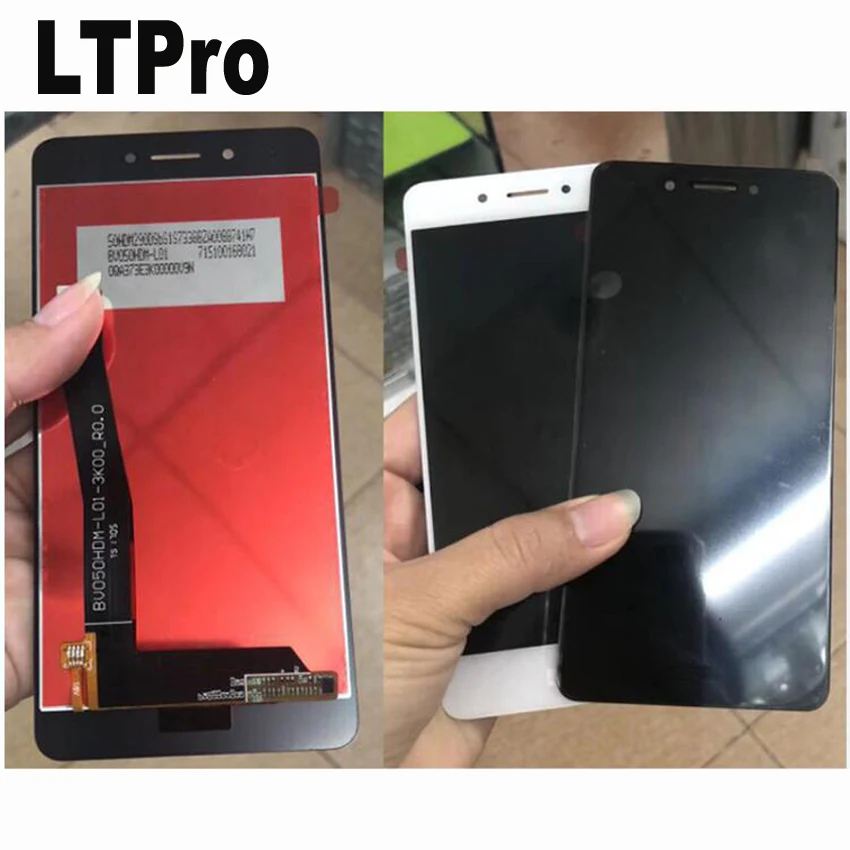 LTPro 100% испытано новинка для Huawei Honor 6C умный ЖК-дисплей с дигитайзером сенсорного