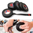 15 м термостойкая лента для жгута проводов, жгуты проводов, магнитная клейкая лента для кабеля, бархатная лента