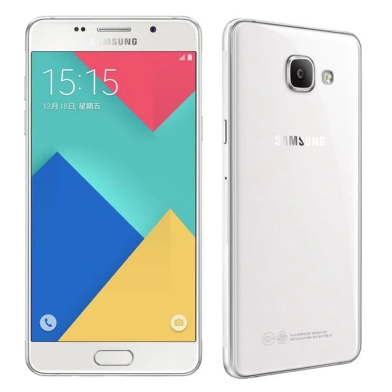 Разблокированный оригинальный мобильный телефон samsung Galaxy A5 A5100 5 2 дюймов четыре