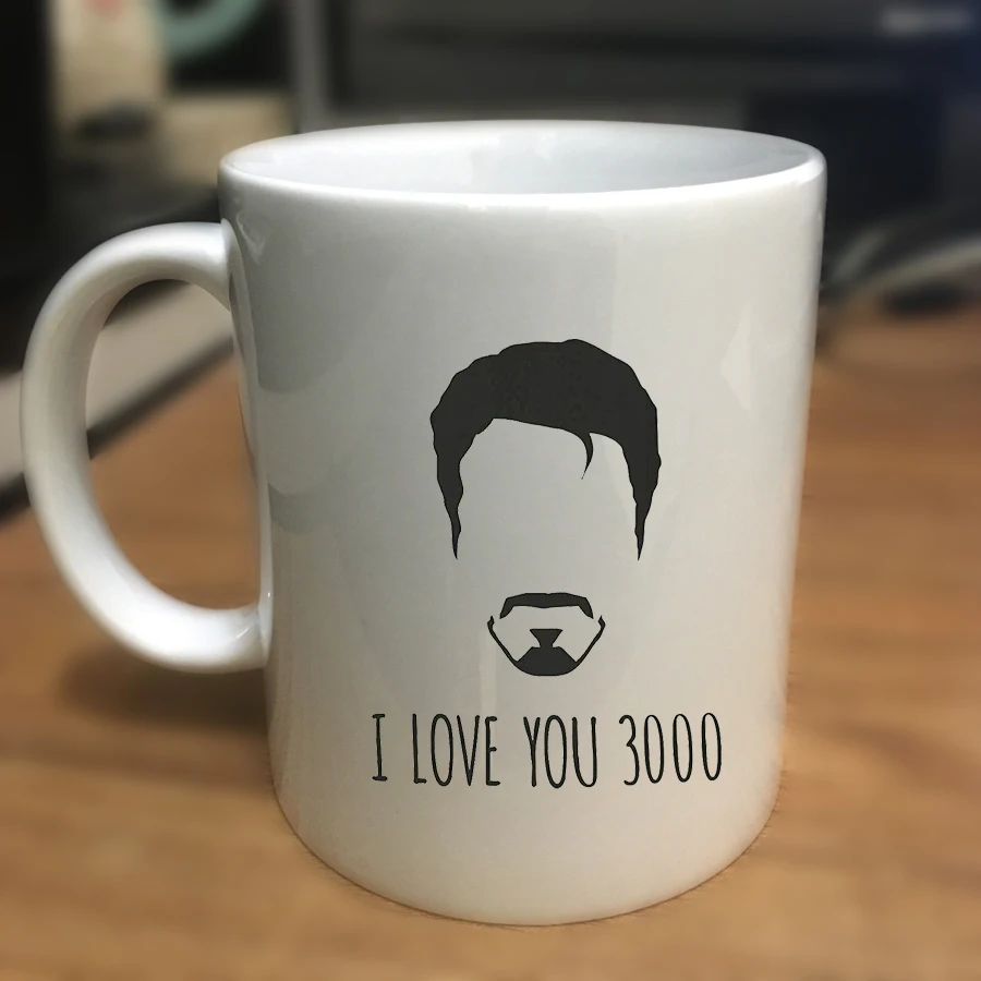 Кружка с надписью i love you кофейные кружки в простом стиле чашка для молока 350 мл