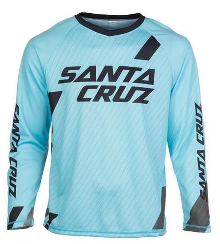 Send by photo Настоящий Ropa Ciclismo Новинка Seven Am Dh футболка для мотокросса с длинным рукавом для велоспорта - Цвет: Send by photo