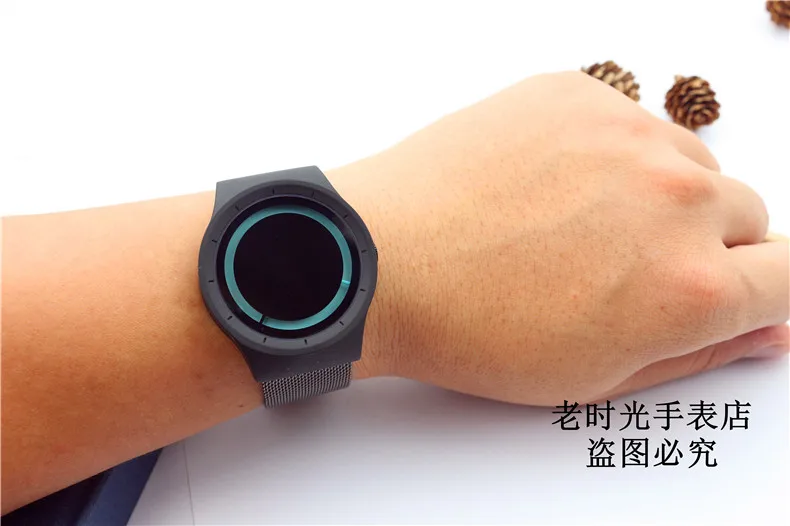 Модные женские часы из нержавеющей стали дизайнерские спортивные