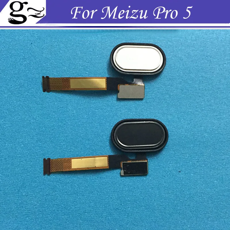 Кнопка отпечатков пальцев кнопка домой гибкий кабель для Meizu Pro 5 4G FDD LTE Flyme OS 4.5.4.2I