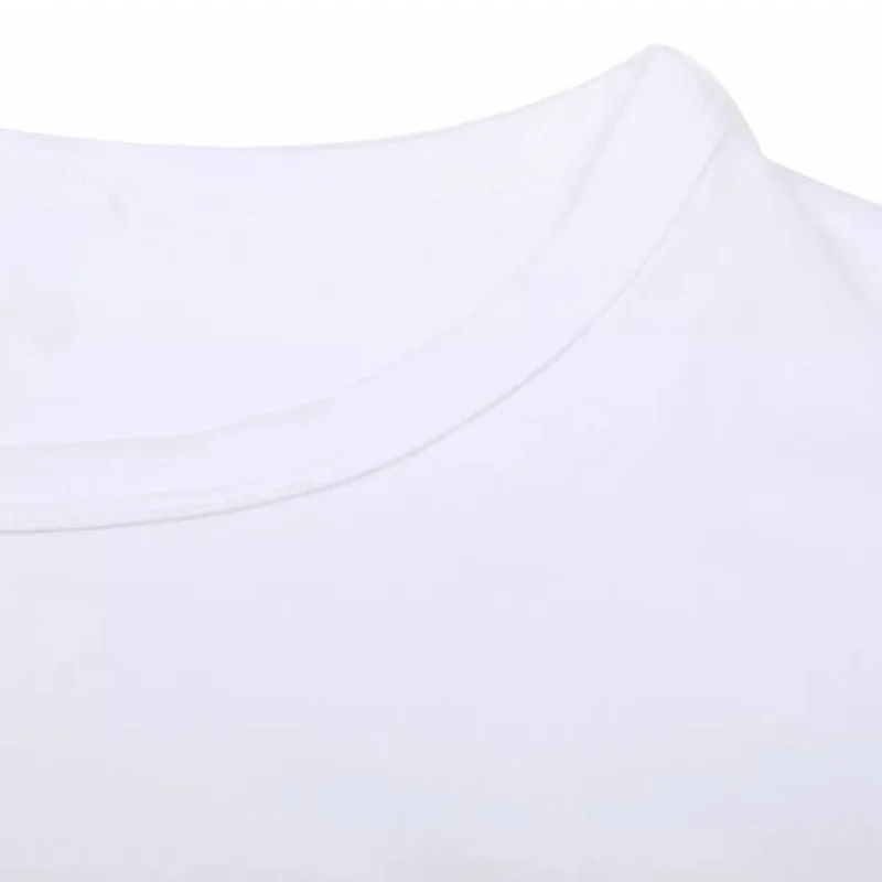 Смешные усы принт футболки o образный вырез футболка для мужчин и женщин модная с