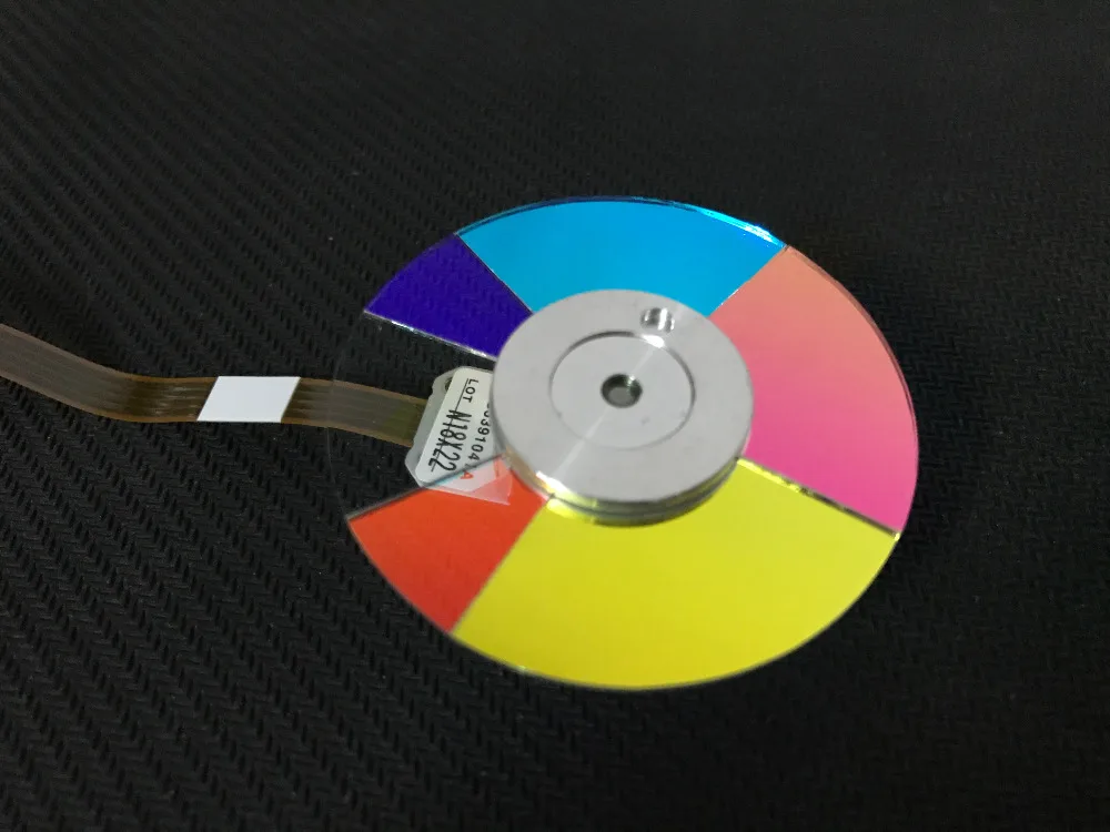 Новое цветное колесо высокого качества для проектора Sharp D540XA D4810XA D4820XA DLP 1 шт. |