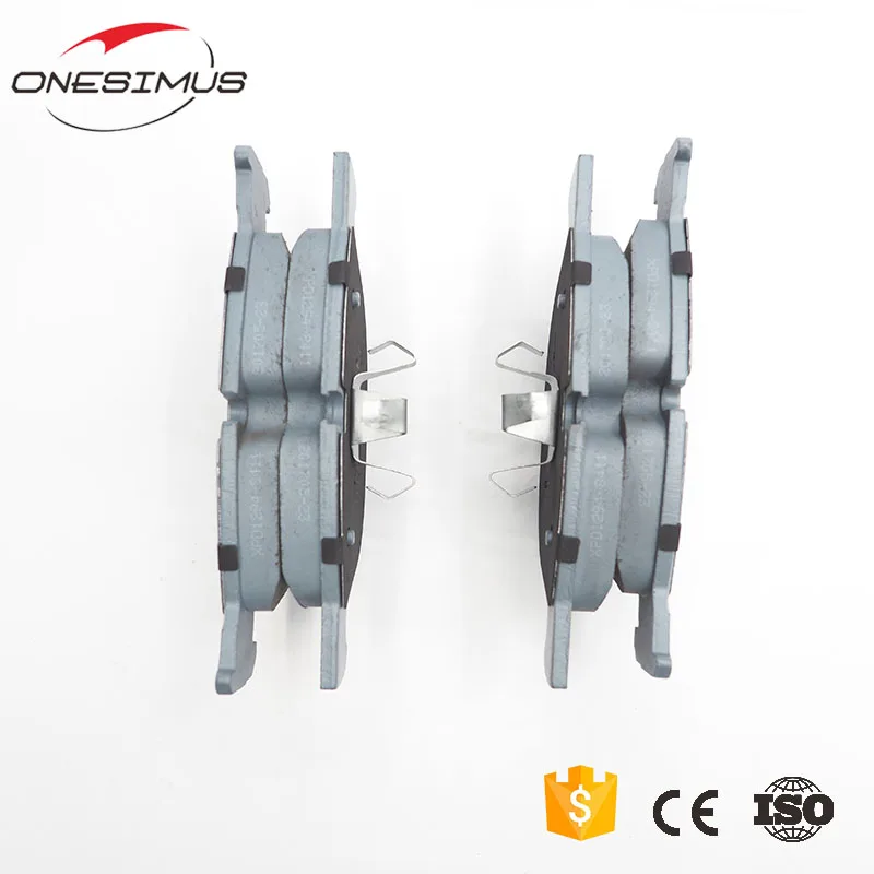 Комплект задних тормозных колодок XPD1304 OEM 04466-0C010 тормозная система для пикапа T-