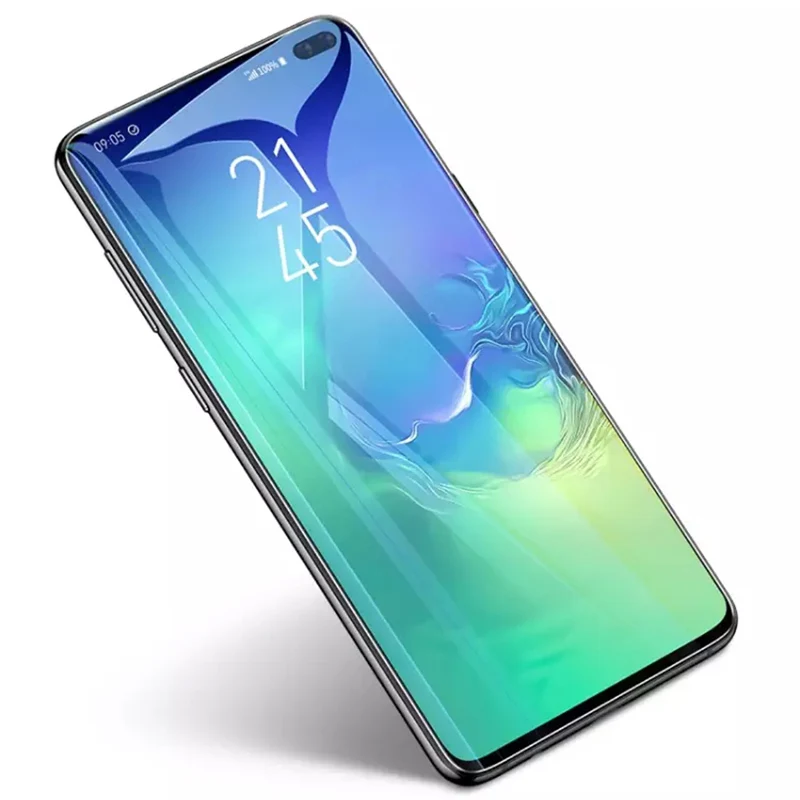 3D закаленное стекло для Samsung s10 e s10e s 10 plus защитное защитная пленка Galaxy s10plus 10s