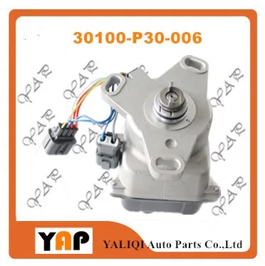 Дистрибьютор для FIT HondaAcura Integra Civic B16A B16A2 OBD1 1.6L L4 30100-P30-006 1992-1995