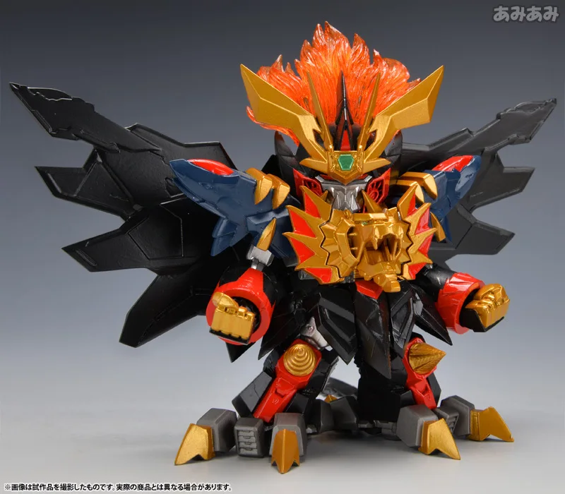 PrettyAngel оригинальный стиль Bandai nxedge [BRAVE UNIT] Король брав GaoGaiGar Final Genesic GaoGaiGar|japanese