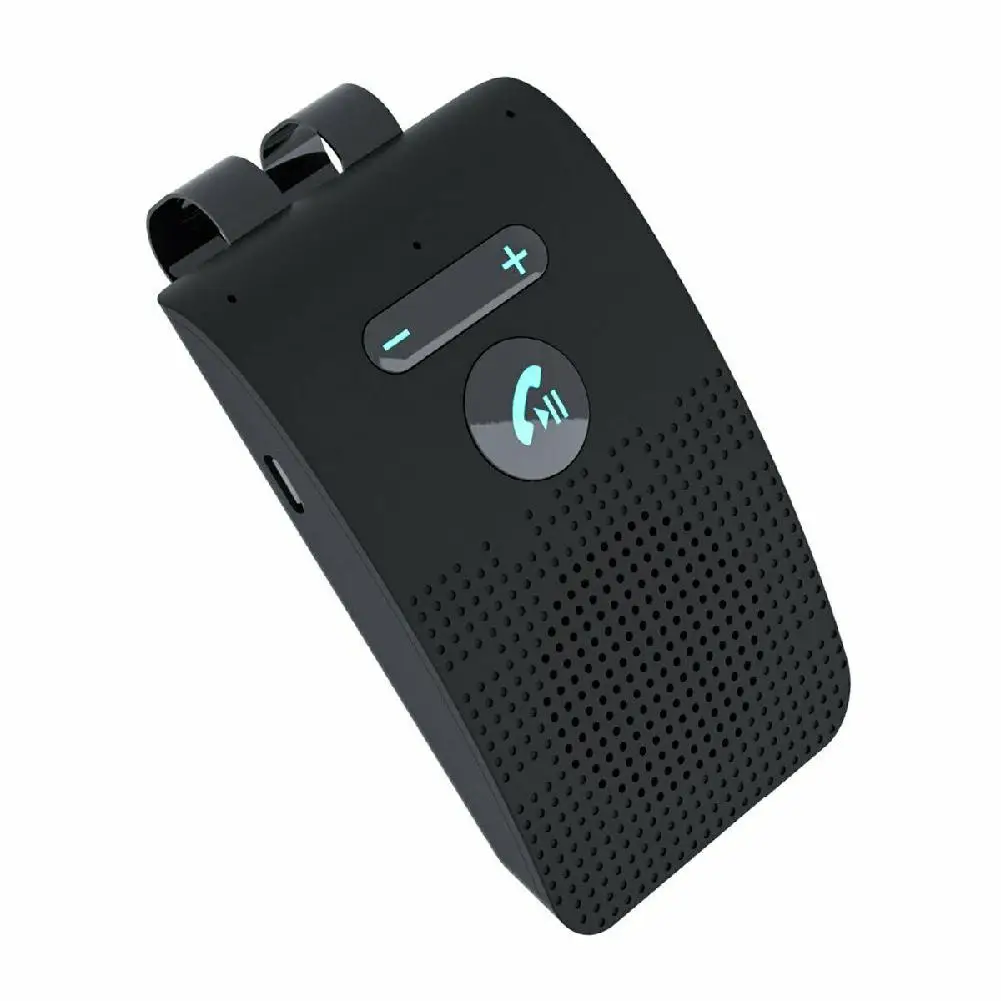 EastVita автомобильный комплект Bluetooth громкой связи автомобильный телефон беспроводной Bluetooth спикер телефон MP3 музыка