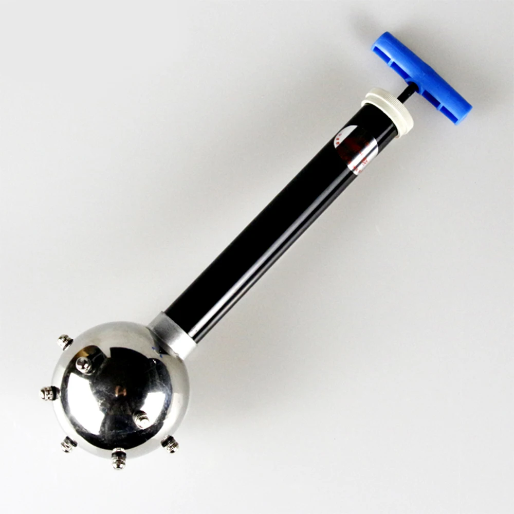 

Pascal Ball Physical and Mechanical Laboratory Equipment Liquid To Pressure The Ball Teaching Equipment