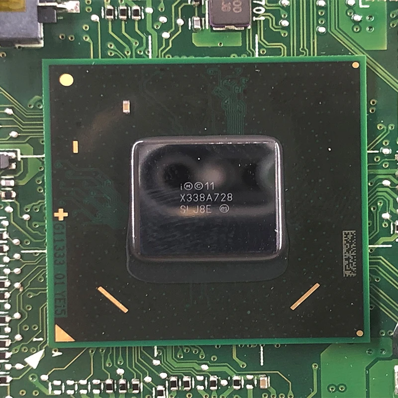 Оригинальная материнская плата для ноутбука Toshiba L855 L850 S855 HD4000 + HD7670M 1G GPU HM76 DDR3