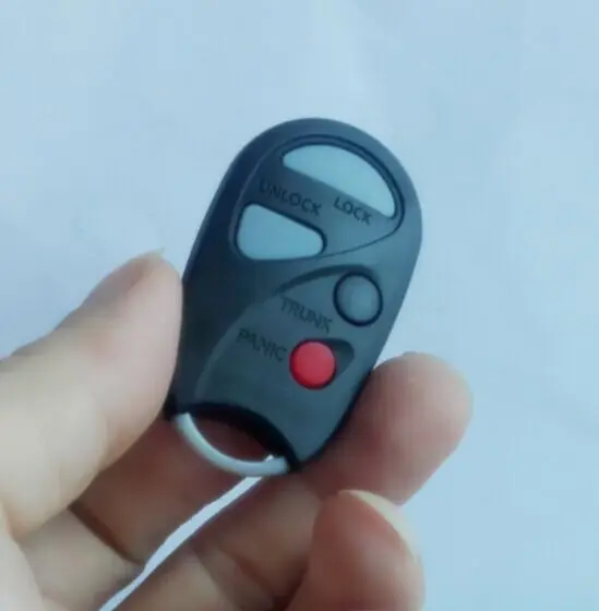 

For Nissan A33 remote key case shell 4 button