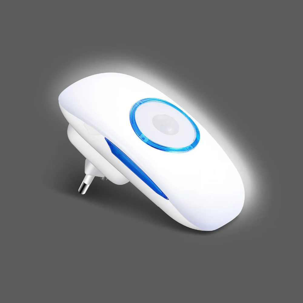 4 шт./упаковка беспроводная Светодиодная лампа для детской комнаты 3 6 Вт | Лампы и