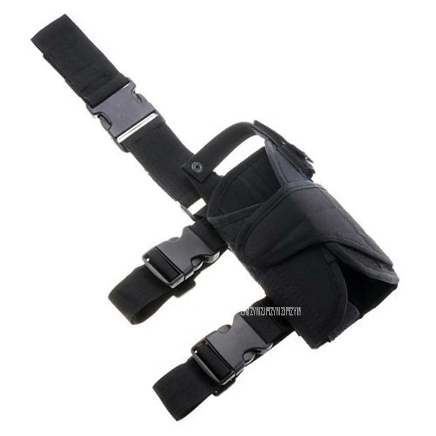 Tactical Leg Holster Adjustable Army Military Airsoft Pistol Gun Drop Bag Pouch Garter Holder For Universal | Спорт и развлечения