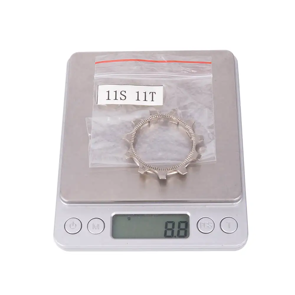 

ZTTO MTB Road Bike Cassette Cog 8 9 10 11 Speed 11T 12T 13T Freewheel Cassette Flywheel Replacement Cogs 8S 9S 10S 11S