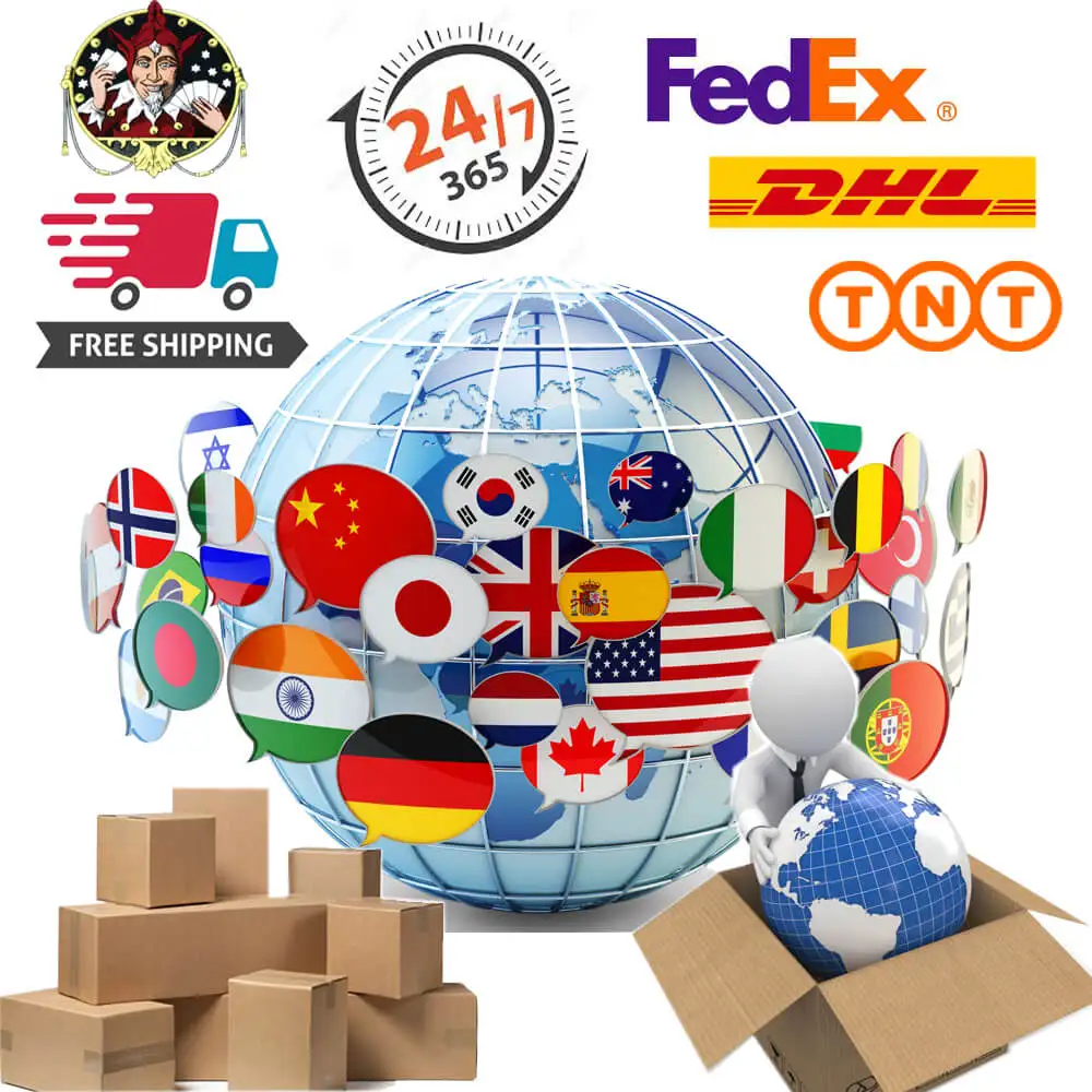 Дополнительная плата за FEDEX/ТНТ/DHL/возврате превышений веса- пожалуйста свяжитесь